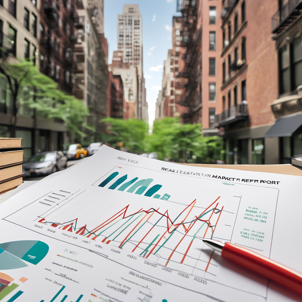 NEW YORK CITY REAL ESTATE MARKET REPORT