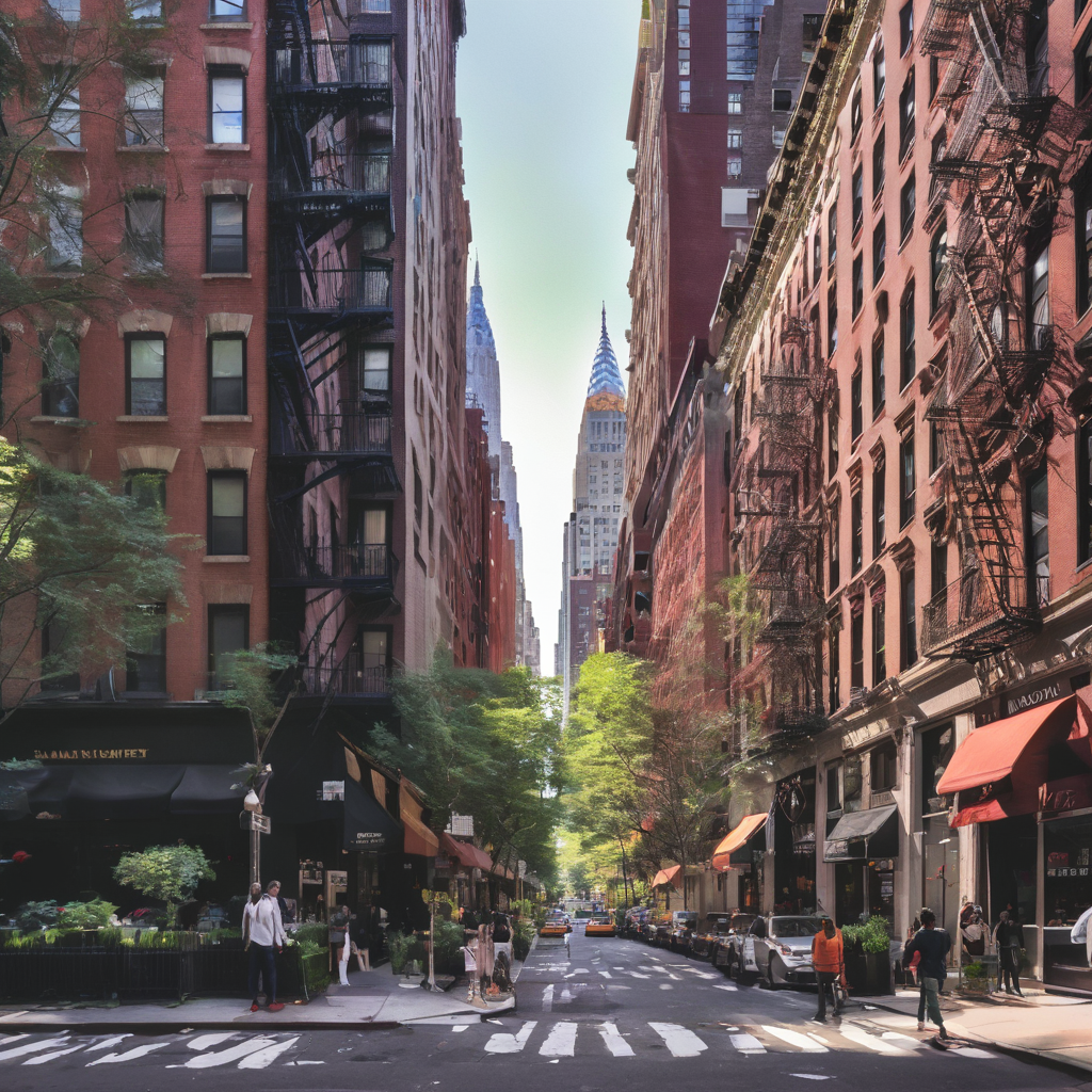 June 2024 NYC Real Estate Market Report: Rising Inventory Amid High Mortgage Rates